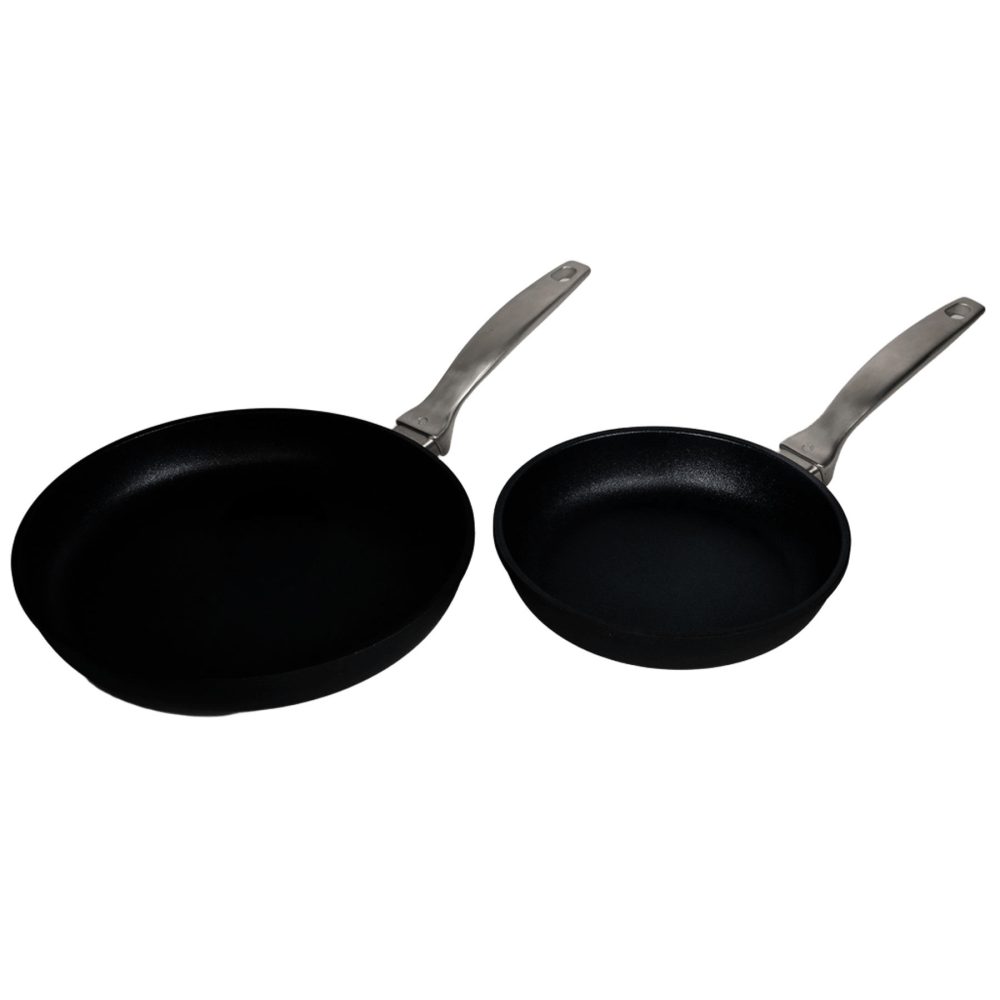 Набор сковород СXD 601 Induction (24 см та 26 см) (CXD SET601i)