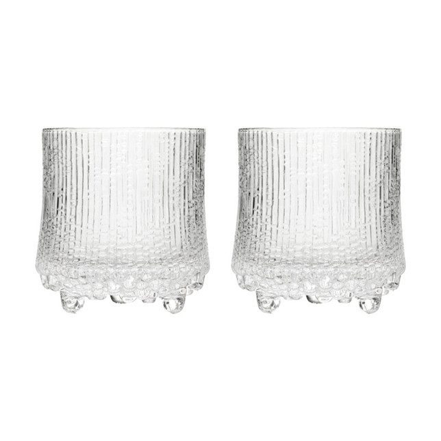 Набор стаканов Iittala Ultima Thule on-the-rocks 280 мл, 2 шт (1008516)