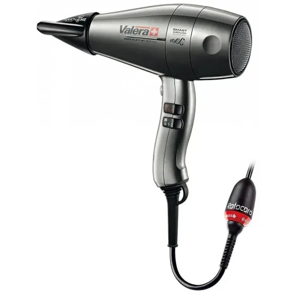 Фен професійний Valera Swiss Silent Jet 8600 Ionic Rotocord (SXJ8600DRC)