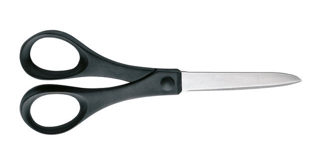 Ножиці для паперу Fiskars Essential 18 см (1023818)