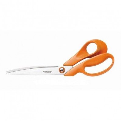 Портновские ножницы Fiskars Classic, 27 см, оранжевые (1005145)