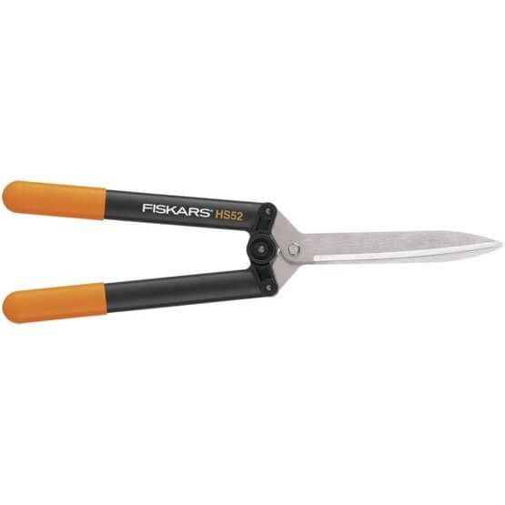 Ножницы для кустов Fiskars Powerlever HS52 (1001564)
