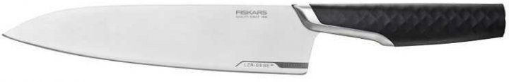 Ніж для шеф-кухаря Fiskars Titanium 20 см (1027294)