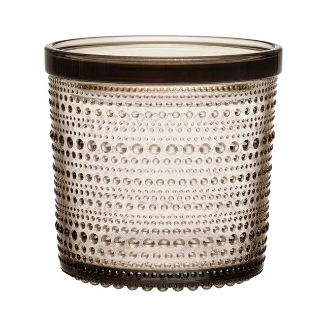 Ємність для зберігання Iittala Kastehelmi linen (1051170)