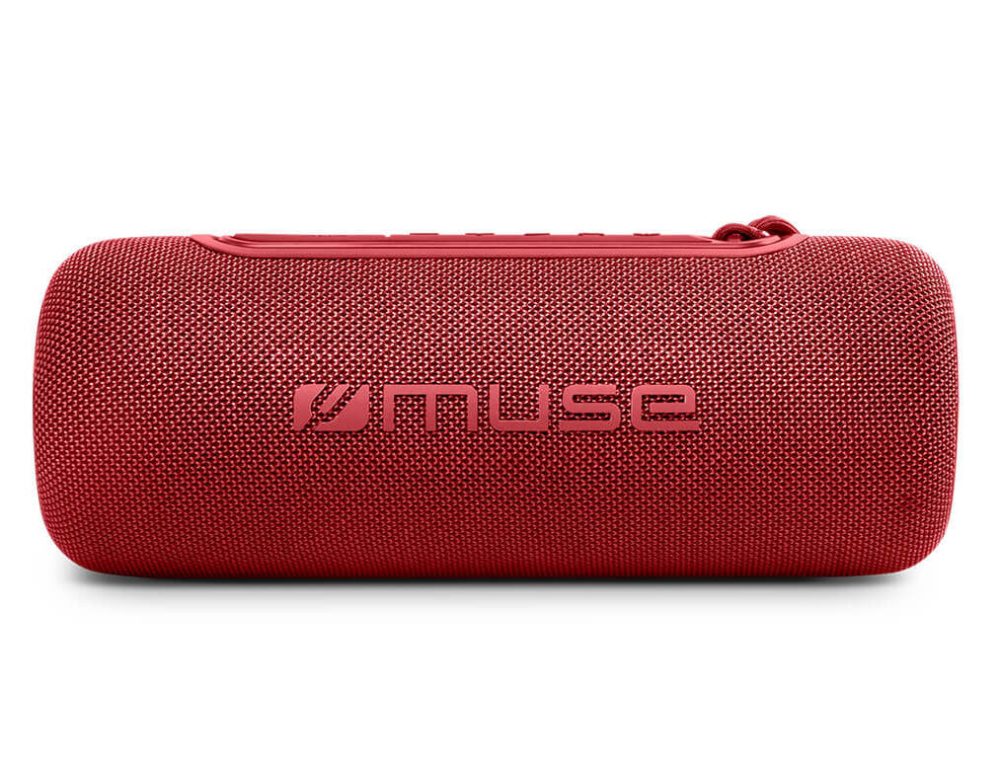 Колонка портативна Muse M-780 BTR Red