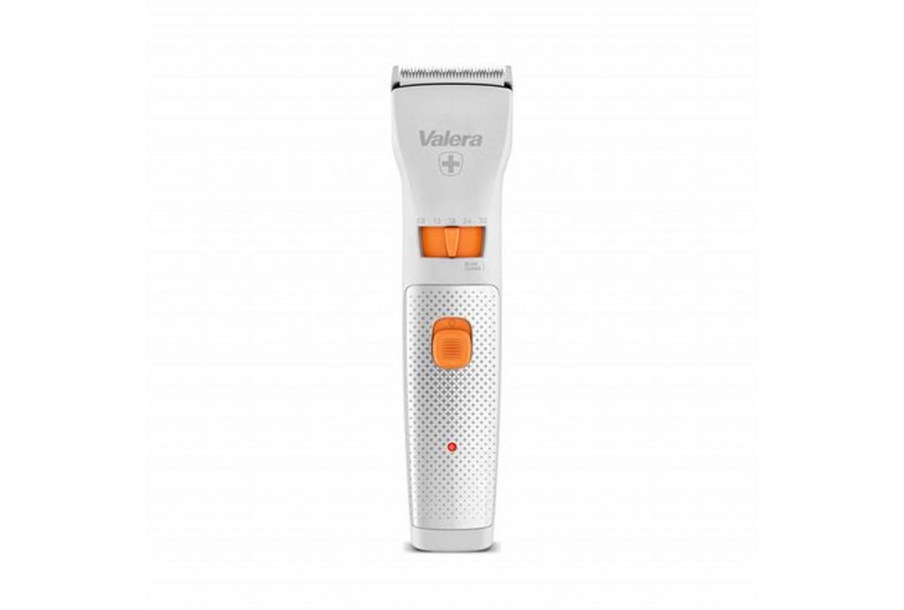 Машинка для стрижки Valera Swiss Excellence Smart біла (SXS 300 WH)