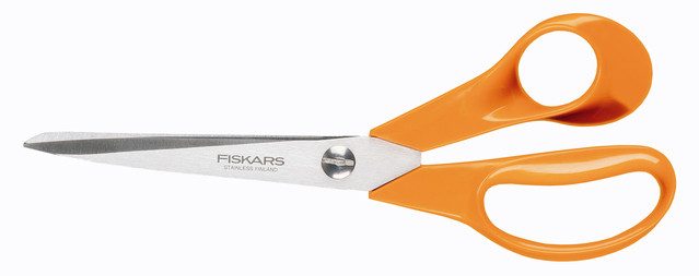 Ножницы для шитья большие Fiskars Classic 21см (1005148)