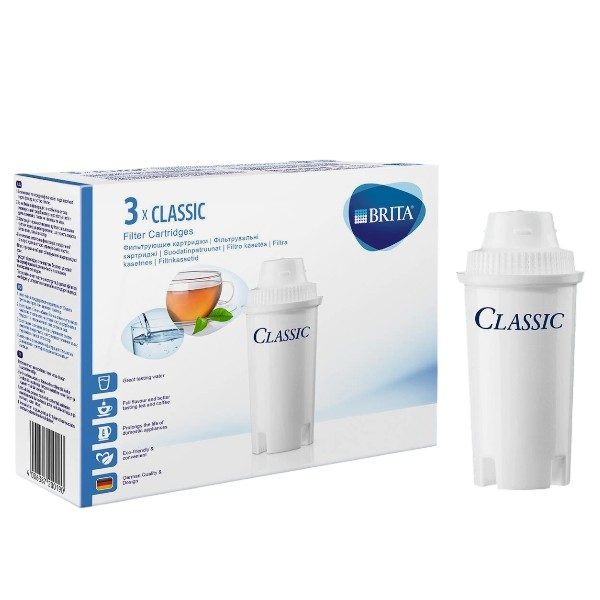 Набор картриджей Brita Classic, 3 шт (1060994)