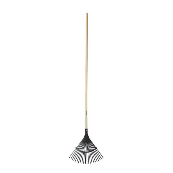 Граблі для листя Fiskars Classic FSC чорні (1001586)