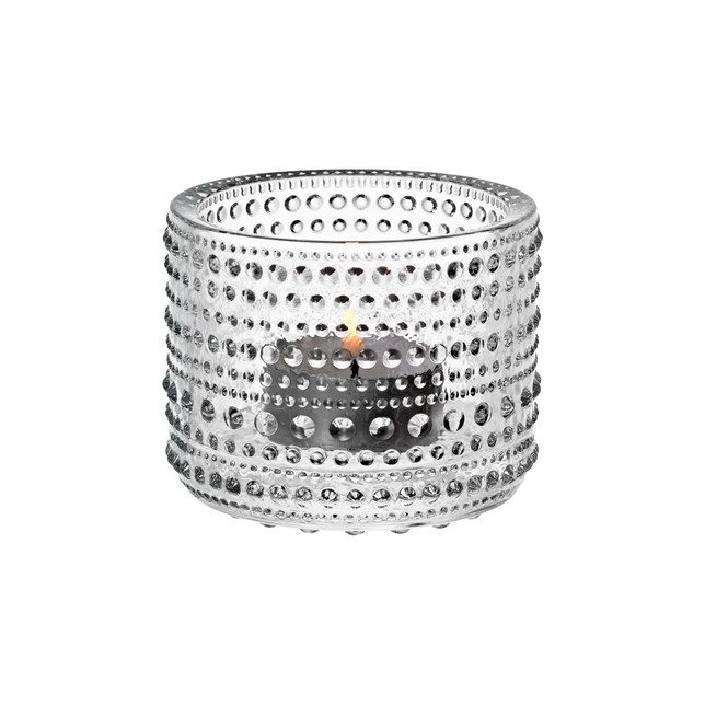 Підсвічник Iittala Kastehelmi clear 6,5 см (1007578)