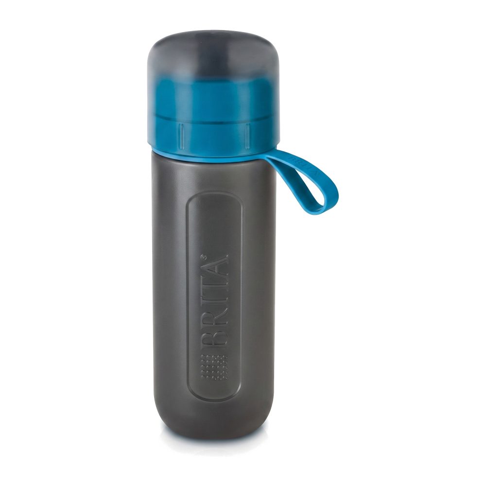 Фильтр-бутылка Brita Active 600 мл голубая (1020336)
