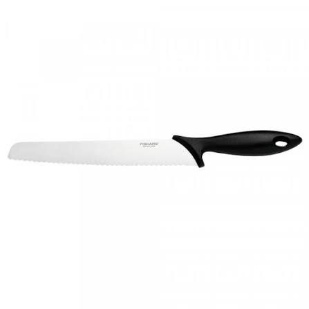Ніж Fiskars Essential для хліба 23 см (1023774)