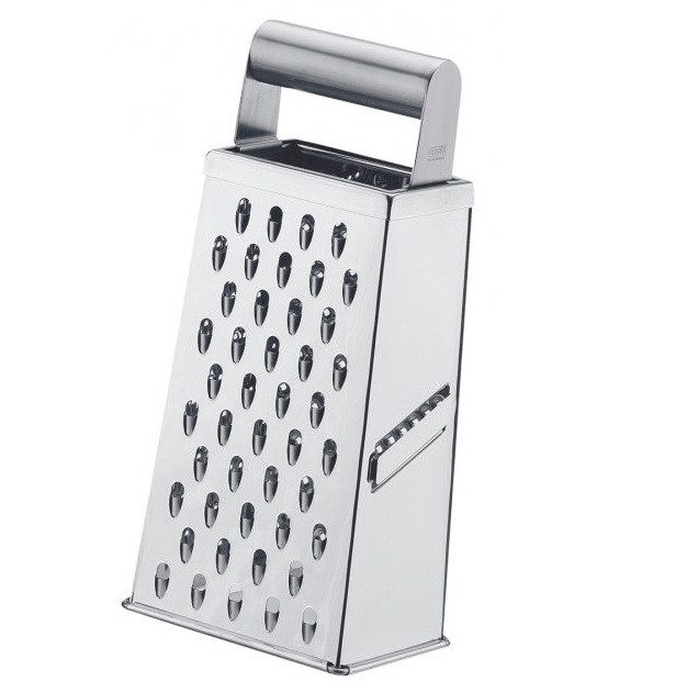 Терка четырехсторонняя Gefu CUBO (10750)