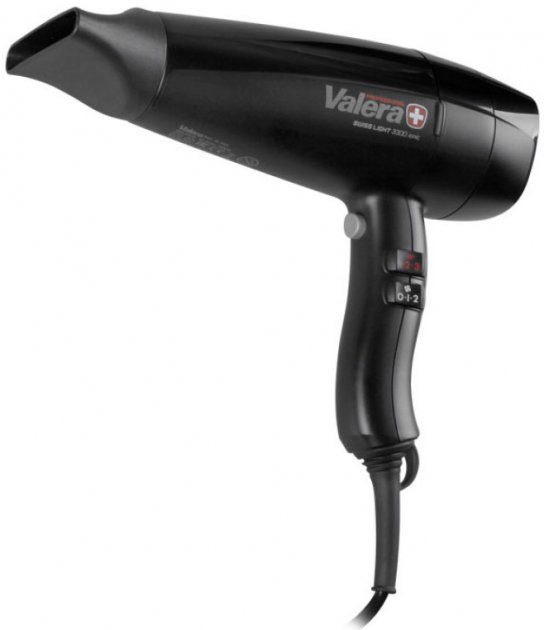 Фен професійний Valera Swiss Light 3300 Ionic (SL3300)