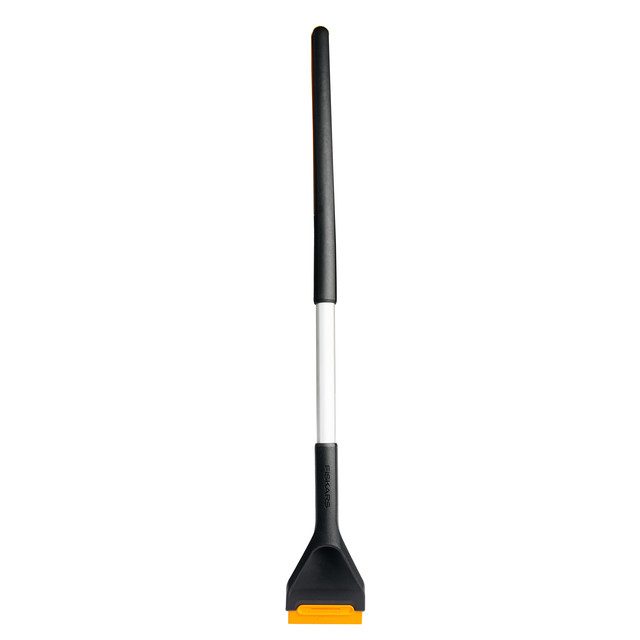 Щітка-скребок довга Fiskars Plus (1078494)