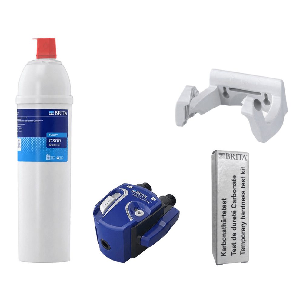 Набір стартовий 6 Brita Professional PURITY C300 Quell ST (1001944)