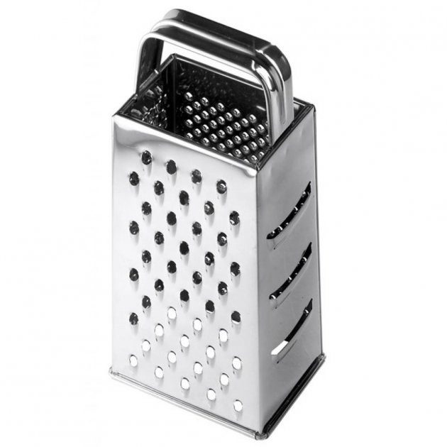 Терка 4-х сторонняя Fiskars Essential (1023798)