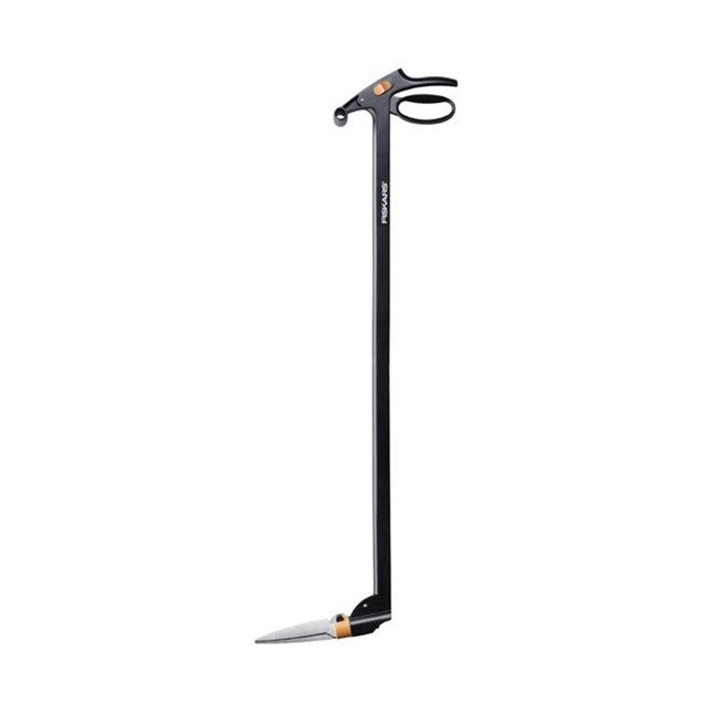 Ножницы для травы длинные Fiskars Servo-System GS46 (1000590)