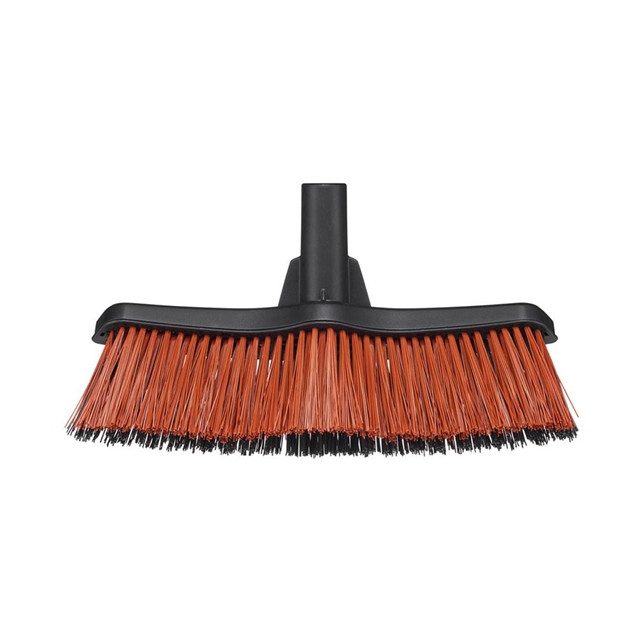 Щетка для уборки двора Fiskars Solid M Orange (1058853)