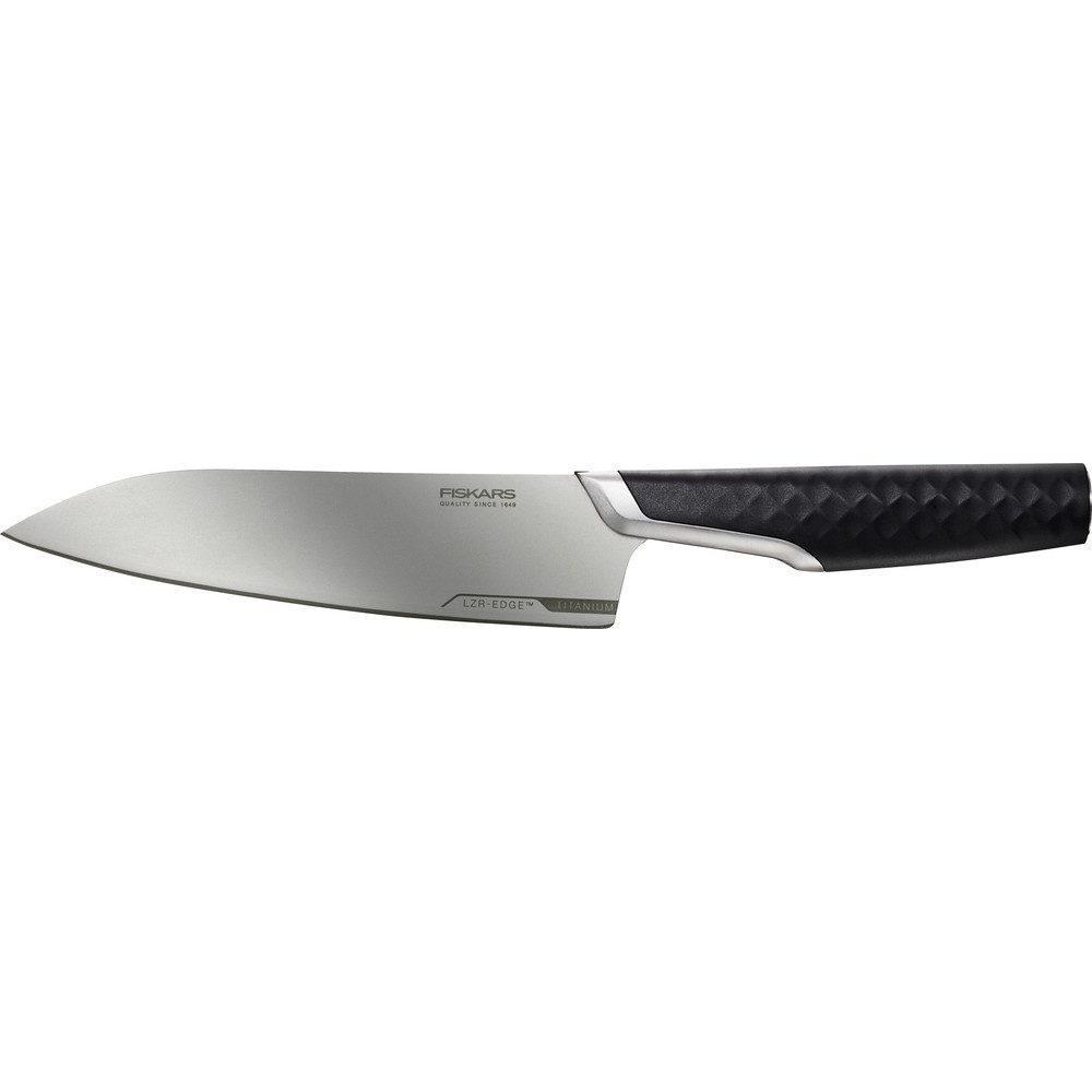 Нож для шеф-повара Fiskars Titanium 15 cм (1027296)