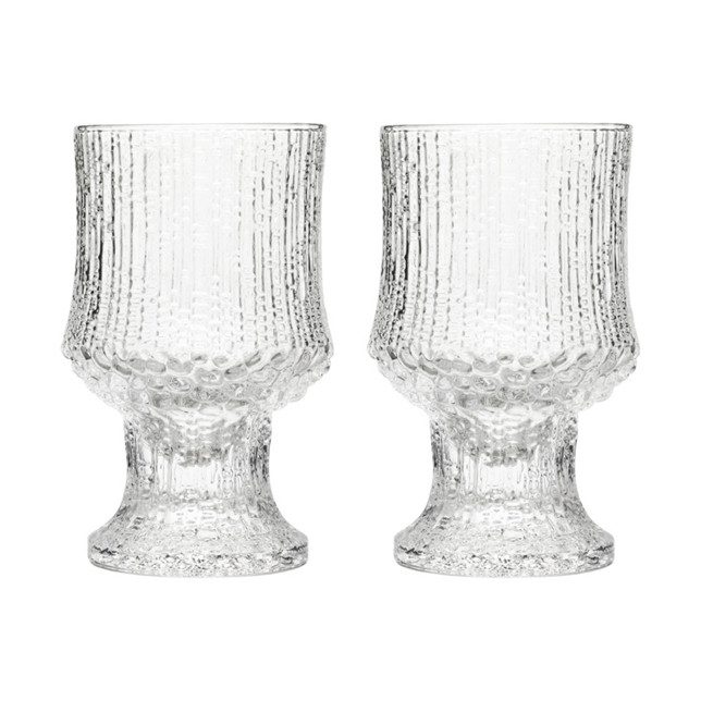 Набор бокалов Iittala Ultima Thule для червоного вина 230 мл, 2 шт (1008528)