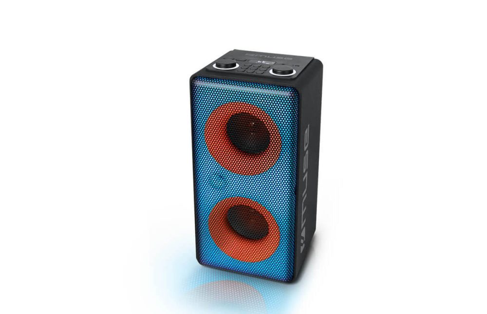 Акустическая система PARTY BOX Muse M-1808 DJ