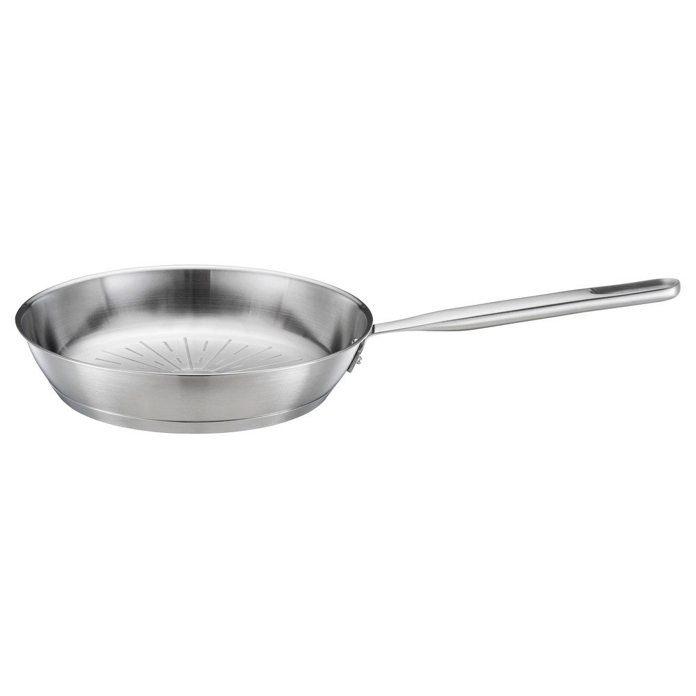 Сковорода Fiskars All Steel Pure матова 24 см (1065627)