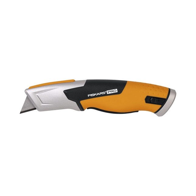 Ніж з висувним лезом Fiskars CarbonMax (1062938)