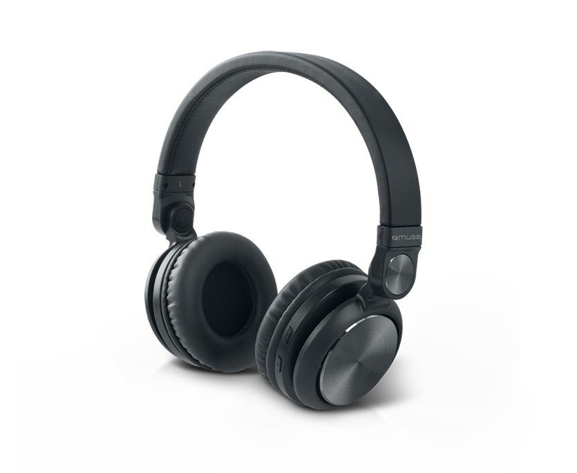 Наушники Muse M-276 BT черные