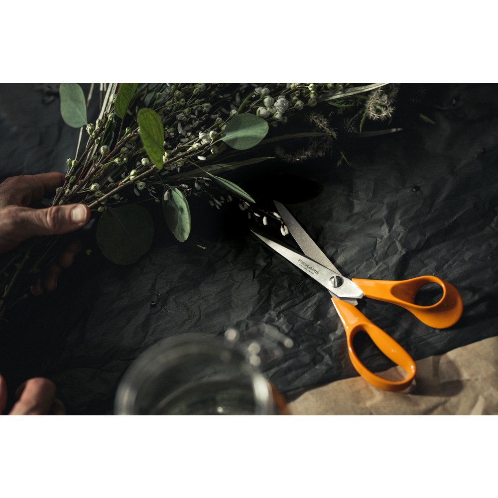Ножницы универсальные большие Fiskars Classic 25 см (1001538)