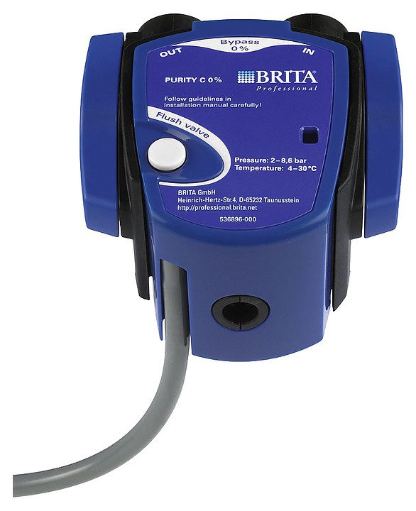 Головная частьа фильтросистемы Brita Professional PURITY C 30% G3/8'' (1002952)