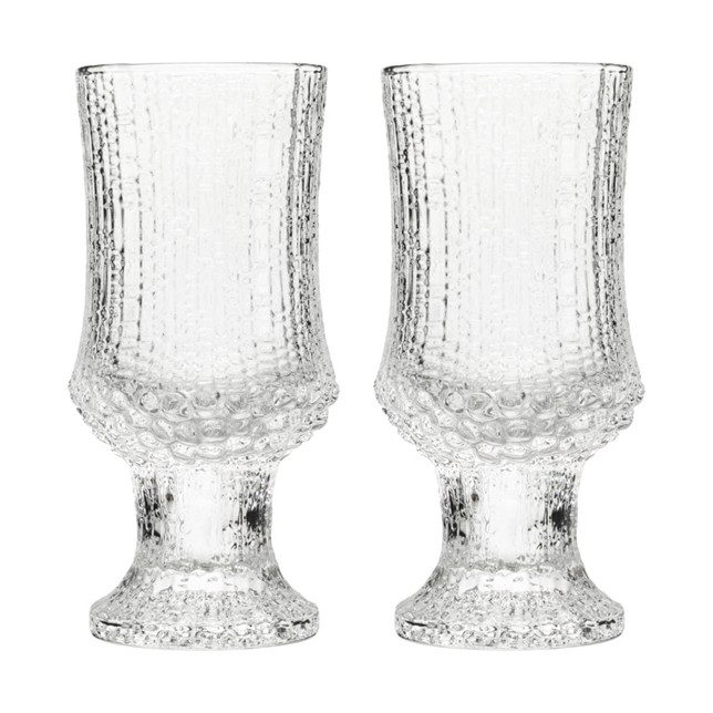 Набор бокалов Iittala Ultima Thule для білого вина 160 мл, 2 шт (1008527)