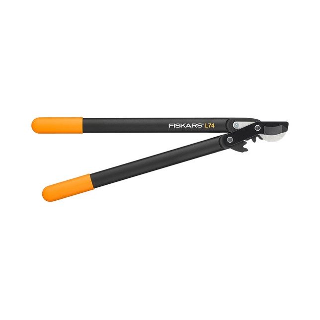 Сучкорез плоскосной усиленный Fiskars PowerGear M L74 (1000582)