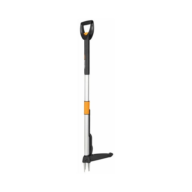Инструмент для удаления бурьяна телескопический Fiskars SmartFit (1020125)