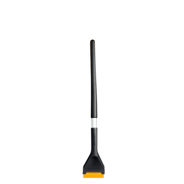 Щітка-скребок коротка Fiskars Plus (1078495)