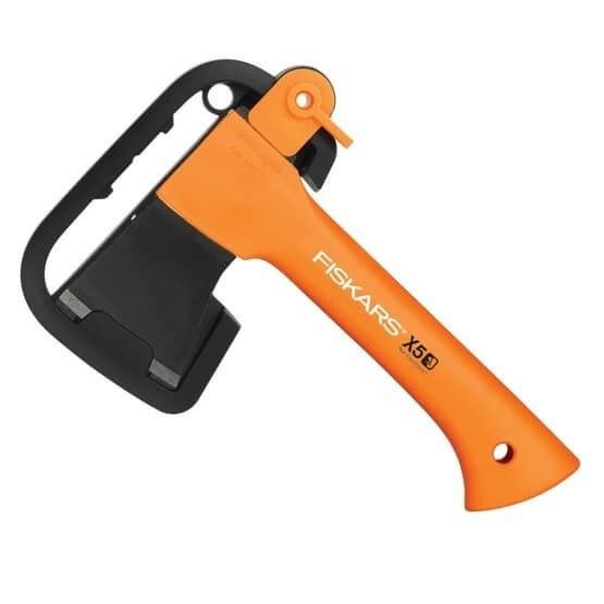 Топор туристический Fiskars XXS X5 (1015617)