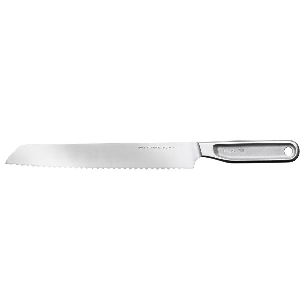 Ніж для хліба Fiskars All Steel (1062883)