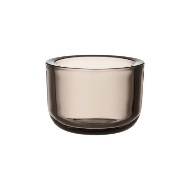 Подсвечник Iittala Valkea linen 6 см (1051332)