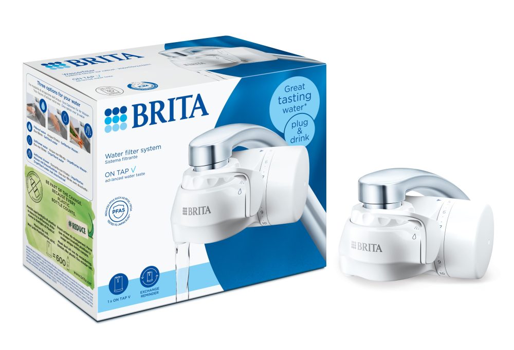 Система на кран для фільтрації води Brita ON TAP V System (1052068)