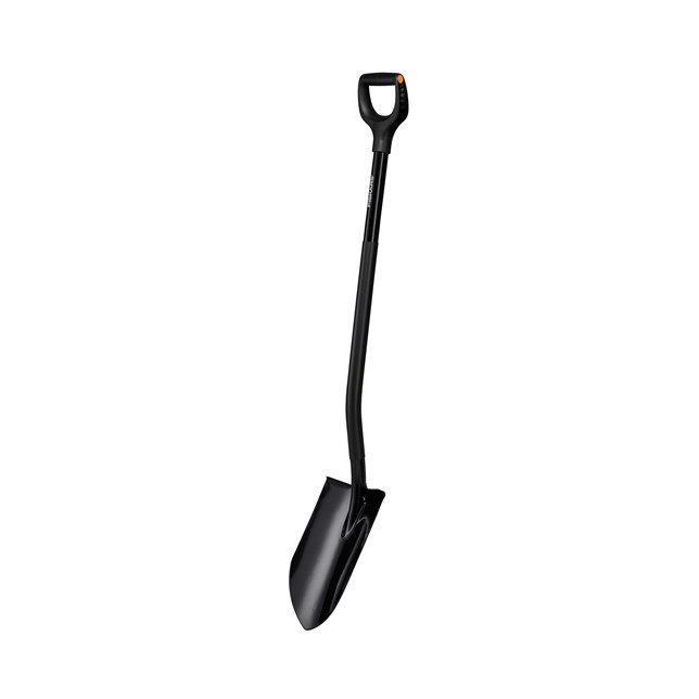 Лопата штикова Fiskars Ergonomic XL  Pro (1066707)