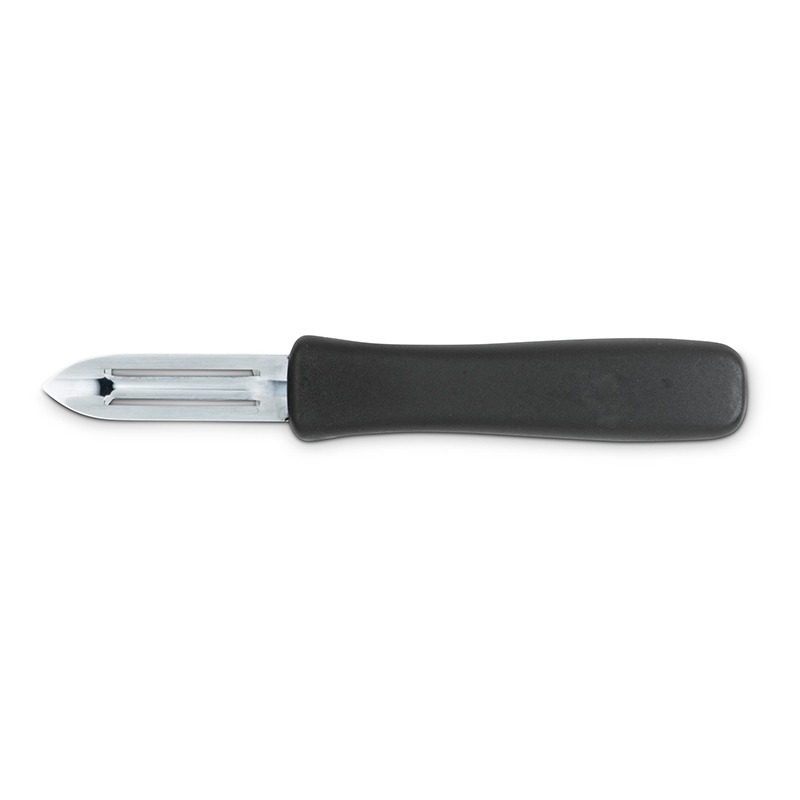 Ніж для чищення Fiskars Essential Easy, 6 см (1023813) без пакування