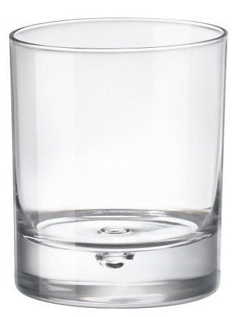 Набір склянок для віскі Bormioli Rocco BARGLASS 280 мл, 6 шт (122123BBC021990)