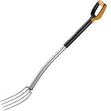 Вилы Fiskars большие Xact L (1003685)