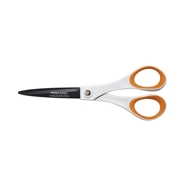 Ножницы Titanium с Non-Stick покрытием Fiskars 18 см (1004720)