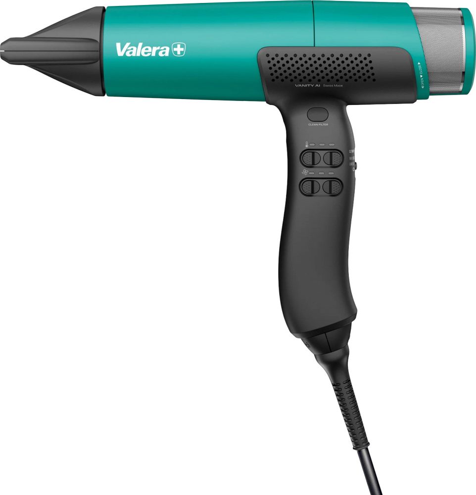 Фен професійний Valera VanityCare AI смарагдовий (501.00 VA EP) 55010047