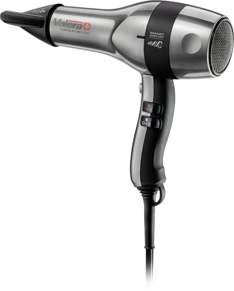 Фен професійний Valera Swiss Silent Jet 8700 Rotocord (SXJ 8700 D RC)