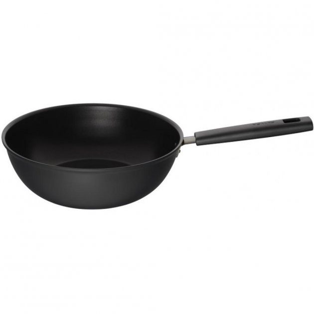 Сковорода WOK Fiskars Hard Face 28 см (1052233)