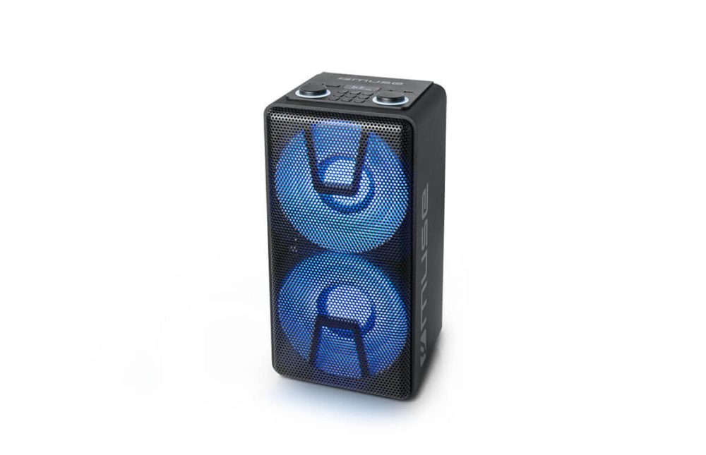 Акустическая система PARTY BOX Muse M-1805 DJ