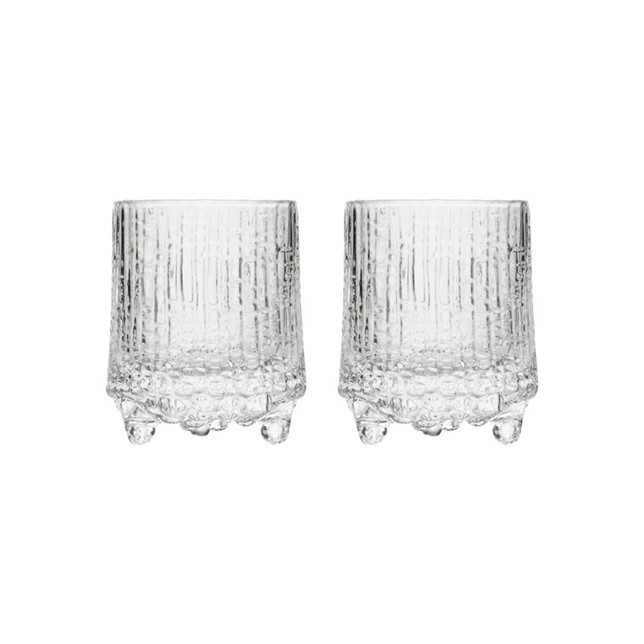 Набор стопок Iittala Ultima Thule 50 мл, 2 шт (1008512)