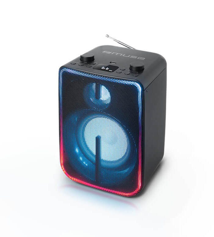 Система аккустическая PARTY BOX Muse M-1802 DJ